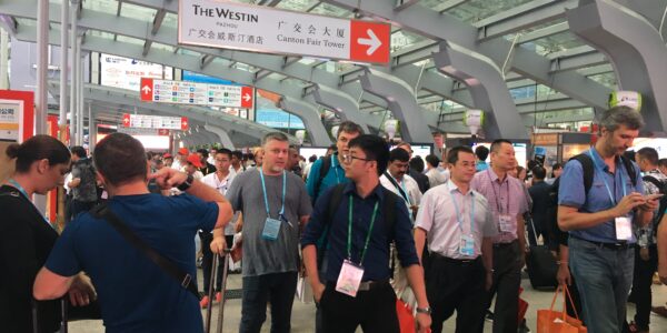 HỘI CHỢ CANTON FAIR LẦN THỨ 103