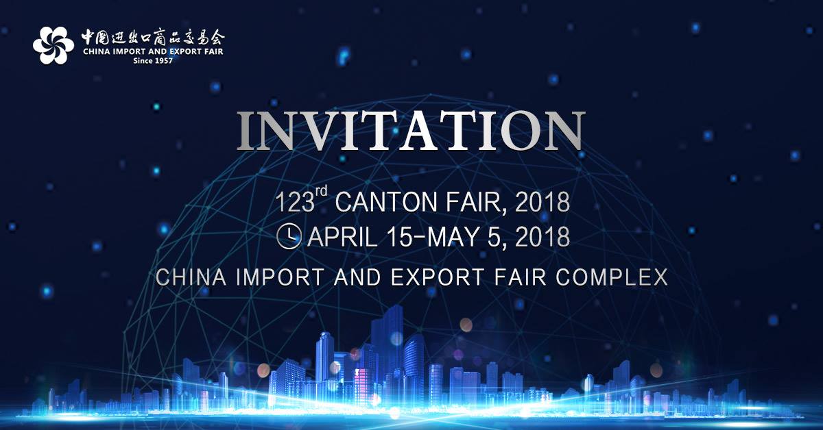 Read more about the article Hội chợ Canton Fair 123th