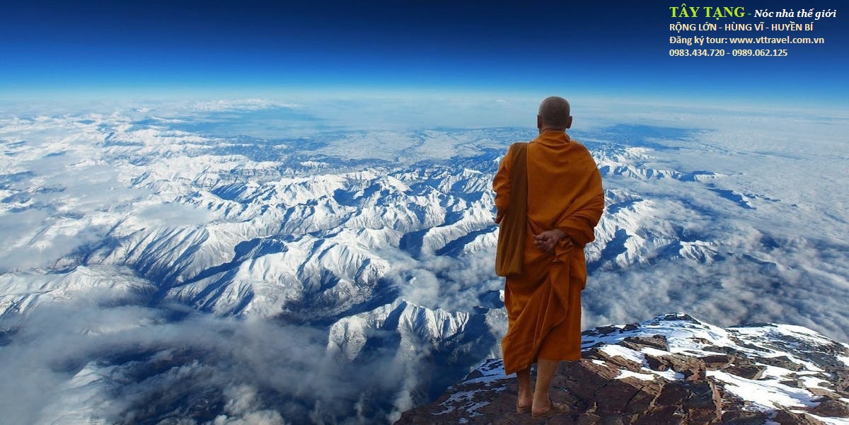 Du lịch Tây Tạng – Vùng đất linh thiêng và huyền bí 2019