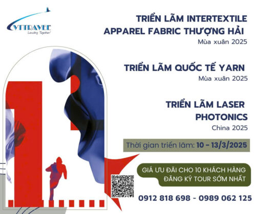 Read more about the article CHƯƠNG TRÌNH THAM DỰ BA TRIỂN LÃM TRONG MỘT CHUYẾN ĐI