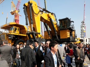 Read more about the article Hội chợ BAUMA – Máy móc thiết bị ngành CN Xây dựng và khai thác hầm mỏ 2026